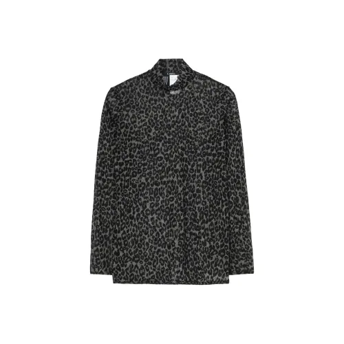 Yohji Yamamoto T Shirt Women's Gray