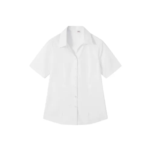 Miss Burde Shirts Women's White