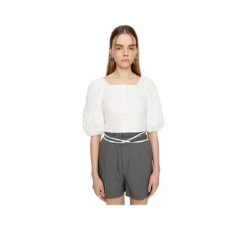 SLY Shirts Women's White 010