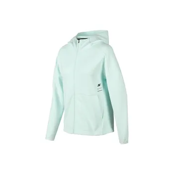 Skechers Jacket Women's Sea Salt Blue