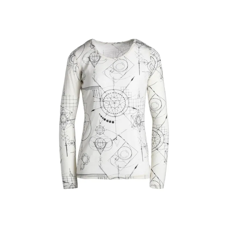 Yohji Yamamoto T Shirt Women's Ecru-0