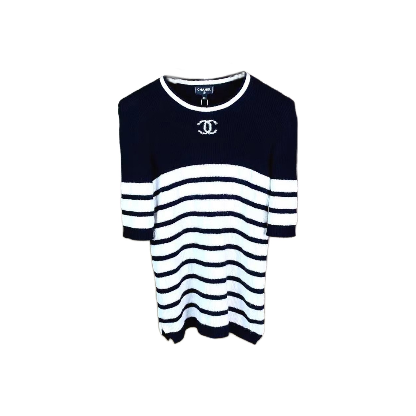 CHANEL T-Shirts Women on Sale & Authentic - POIZON CHANEL T-Shirts Women on Sale & Authentic - POIZON