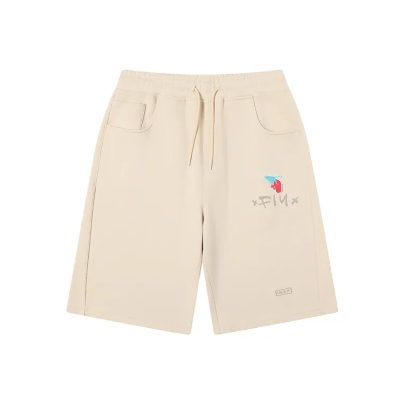 INXX Casual Shorts Unisex-8