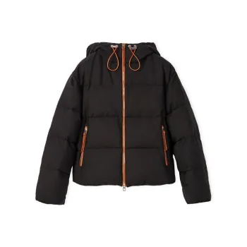 LOEWE Down Jackets Women's Black