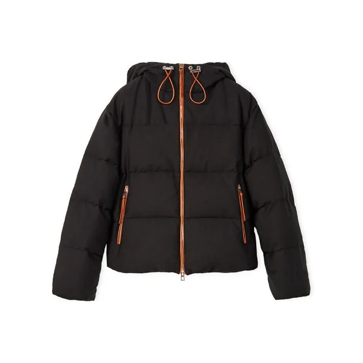 LOEWE Down Jackets Women's Black-0