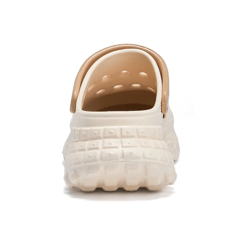 La Chapelle Closed Toe Slippers-13