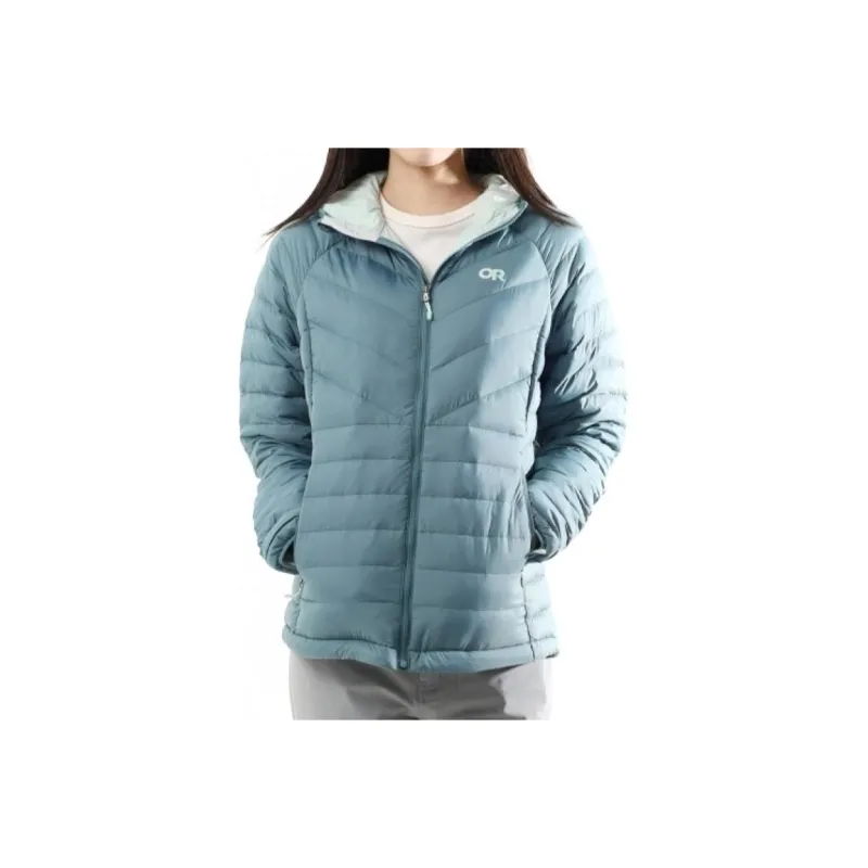 Outdoor Research Jackets Coats Women's Sky Blue-0