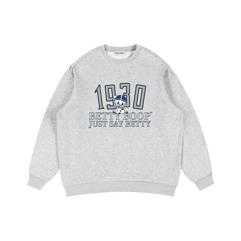 BETTY BOOP Sweatshirts Women's-6