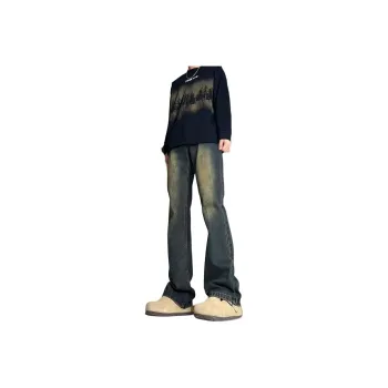 TESTUNG Jeans Unisex Rusty Red