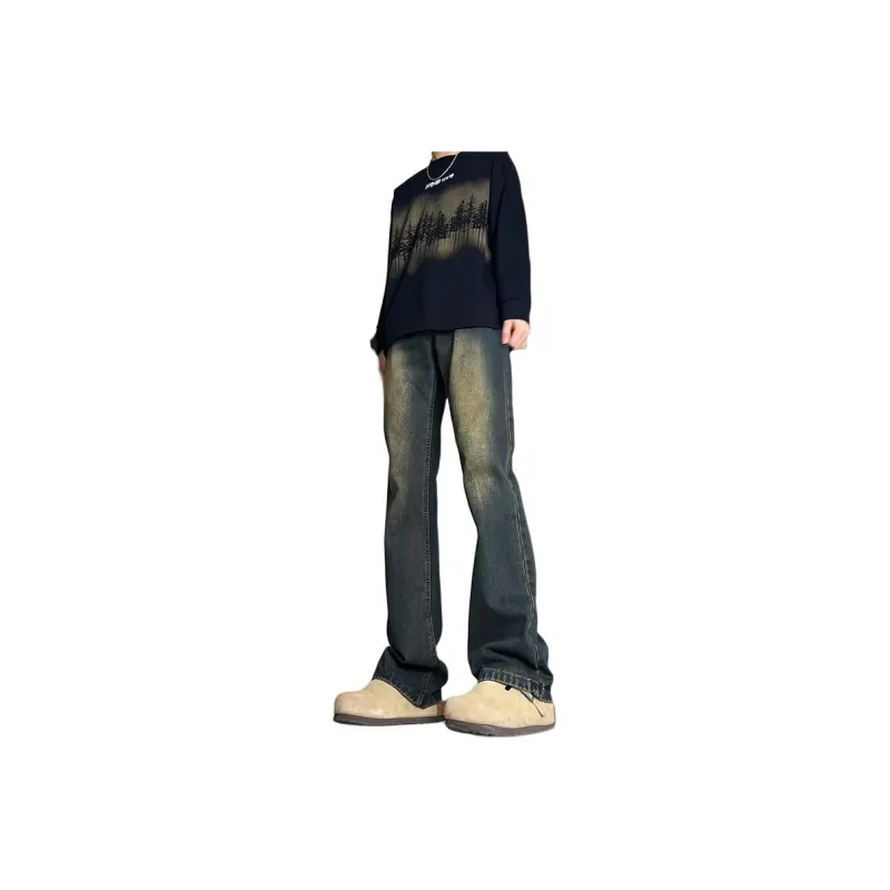 TESTUNG Jeans Unisex Rusty Red-0