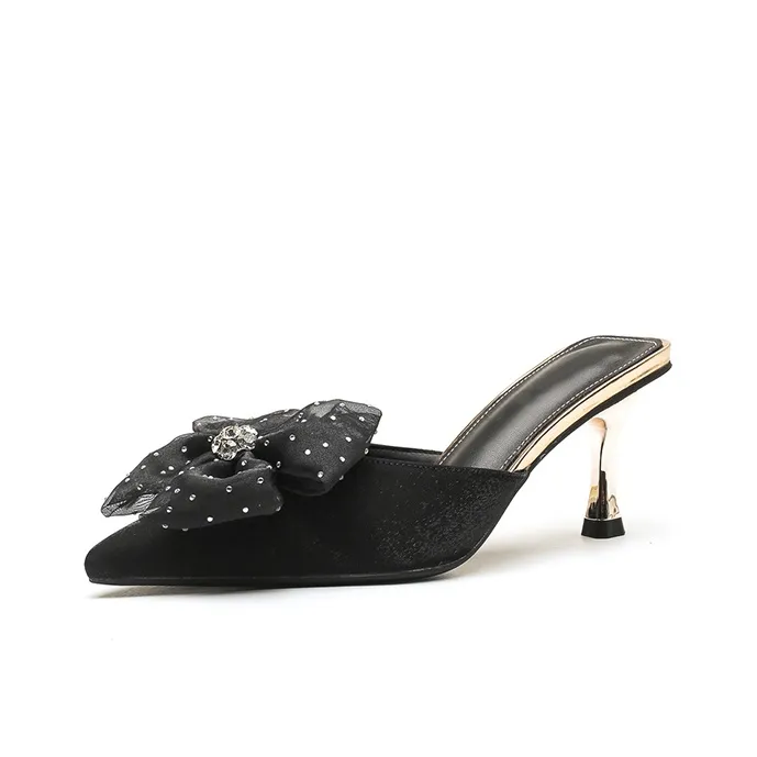 TADSW Closed Toe Slippers Women's-0