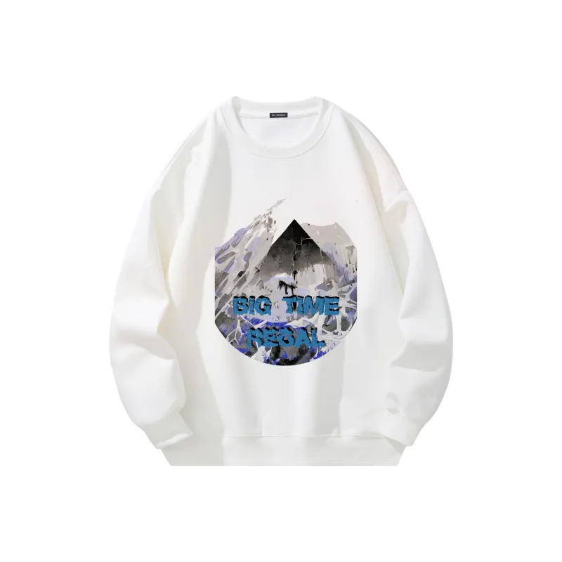 BIG TIME REGAL Sweatshirt Unisex-2