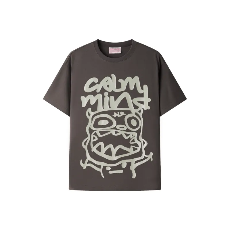 CALMMIND T Shirts Unisex-2