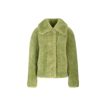 STAND STUDIO Jackets Women's Green