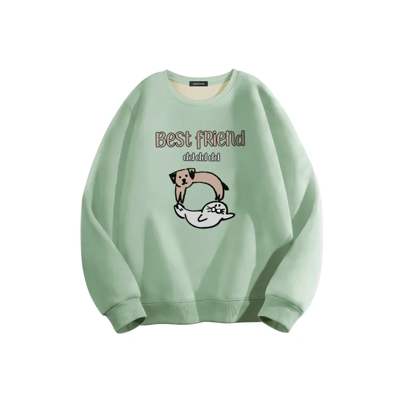 JEANSWEST Sweatshirts Women's-11