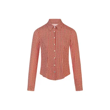 Rouje PALMYRA SHIRT Women's Yoshi Natural