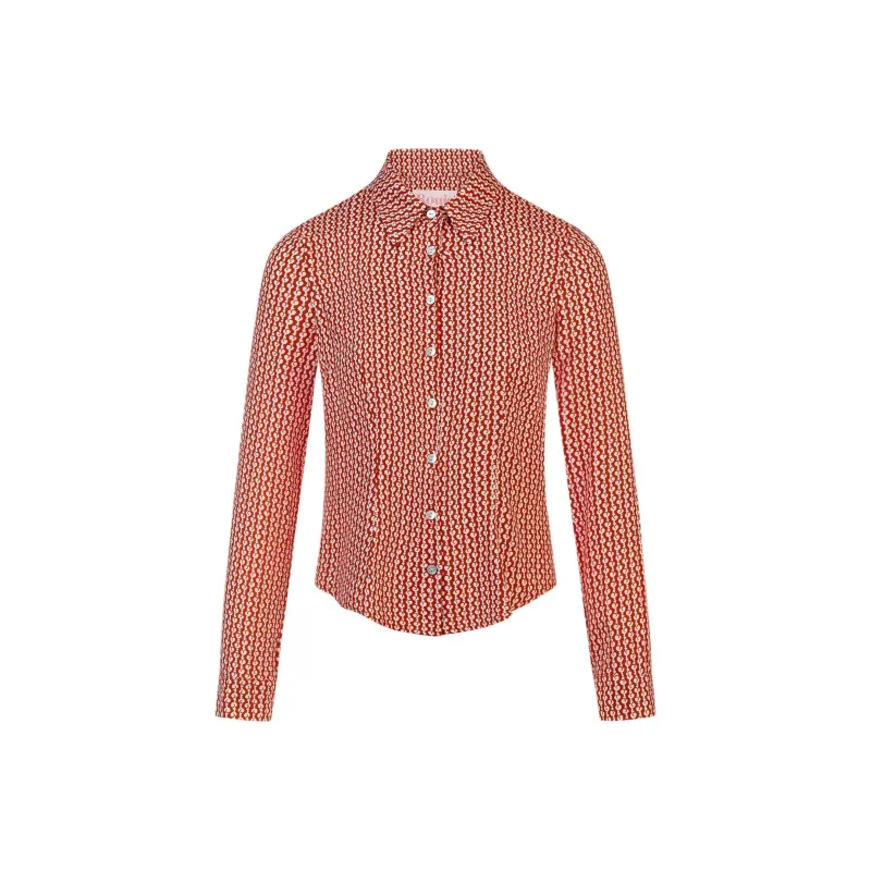 Rouje PALMYRA SHIRT Women's Yoshi Natural-0