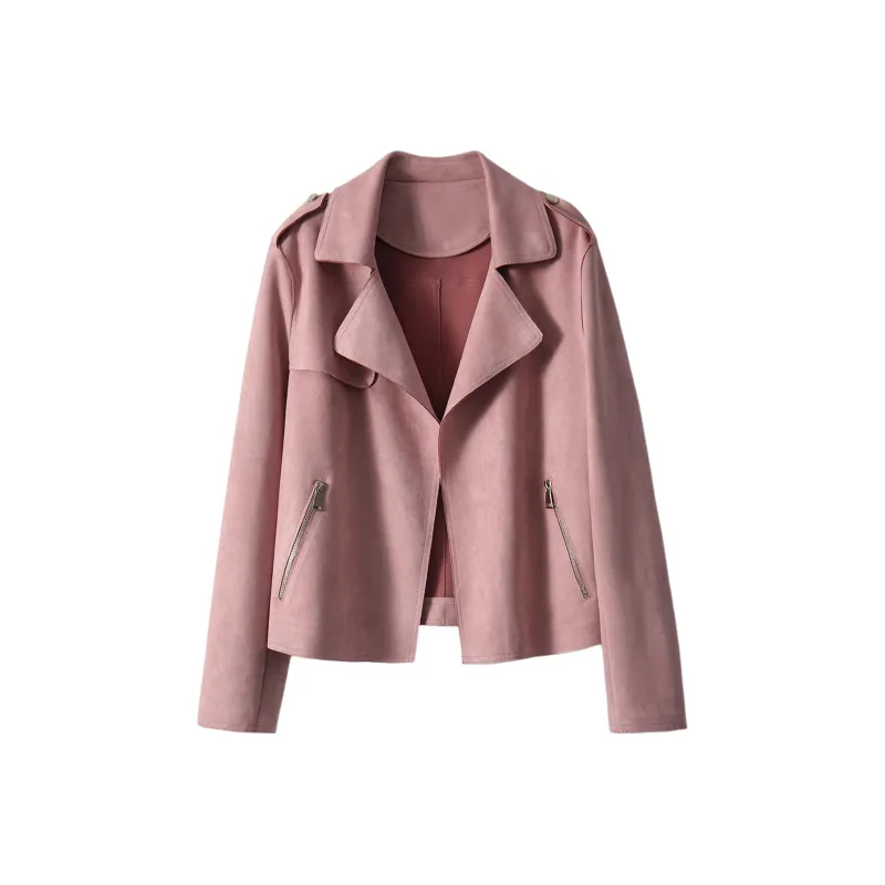 Wbwq Jackets & Coats Women's Rose Pink-0