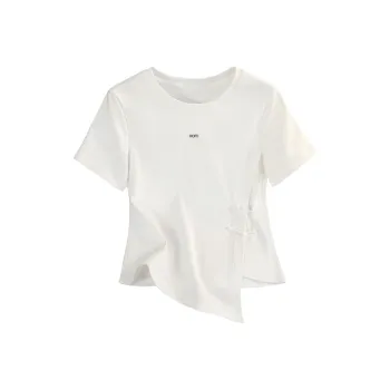TOUCH T Shirts Women's White