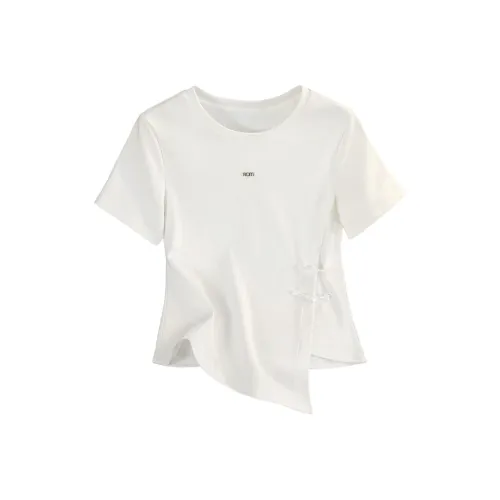 TOUCH T Shirts Women's White