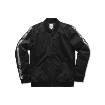 Vans BISHOP Jackets Coats Women's Black
