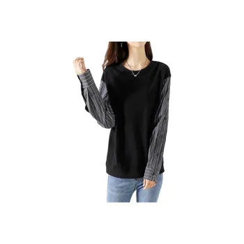 Mapping Sweatshirt Women's Black