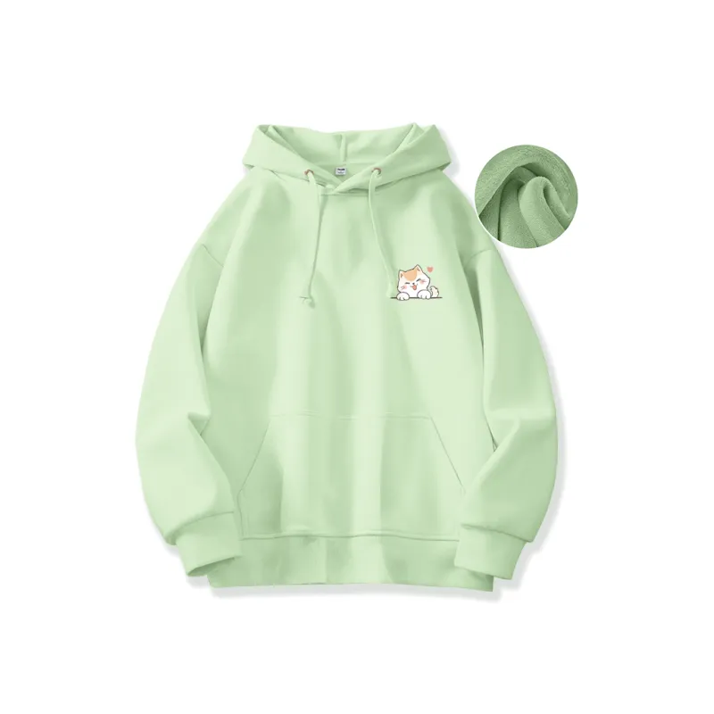 Cotton Sweatshirts Unisex-0