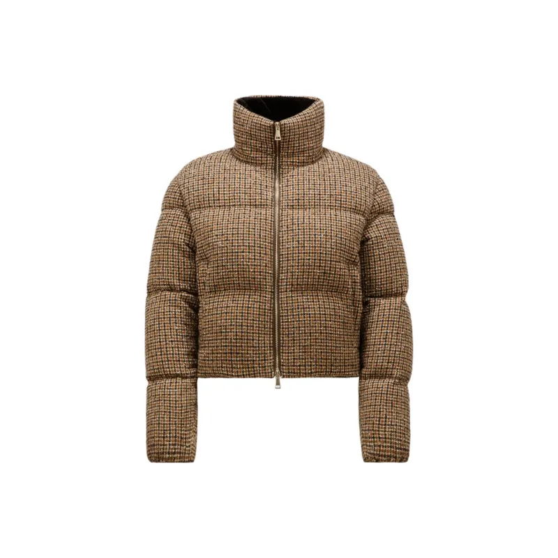 Moncler Seboune Jacket 'Brown'-0