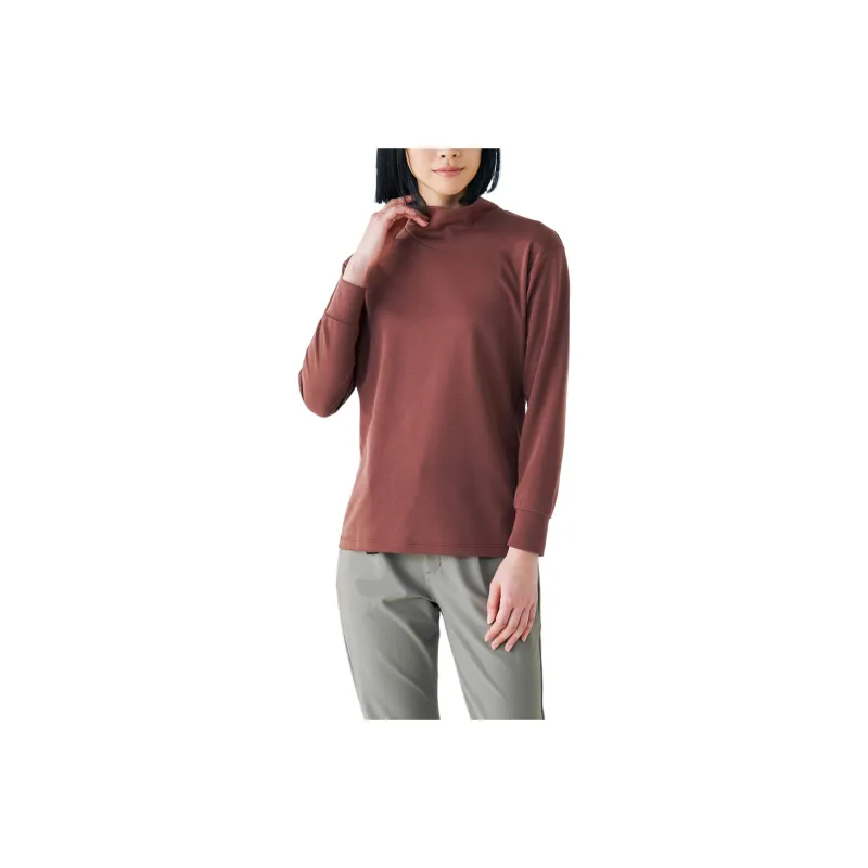Mizuno Breath Thermolite Shirt Women's-8