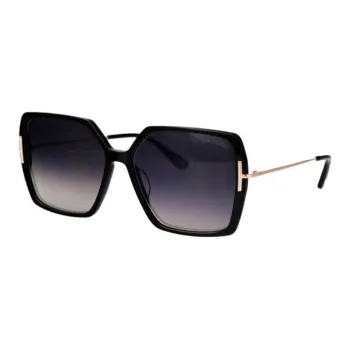 TOM FORD Joanna Tortoiseshell frame Sunglasses