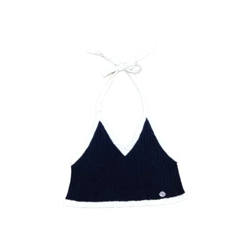 CHANEL Camisoles Women's Black