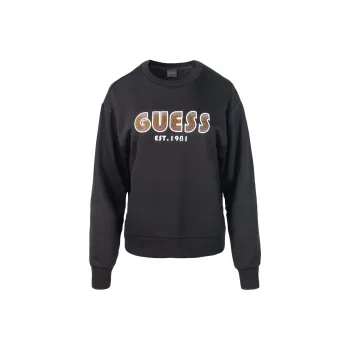 GUESS Sweatshirts Women's Black