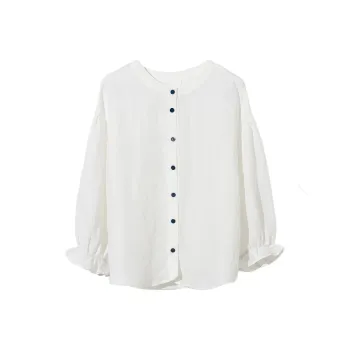ZIMO Shirts Women's White
