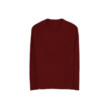Yohji Yamamoto Knitwear Women's Bordeaux