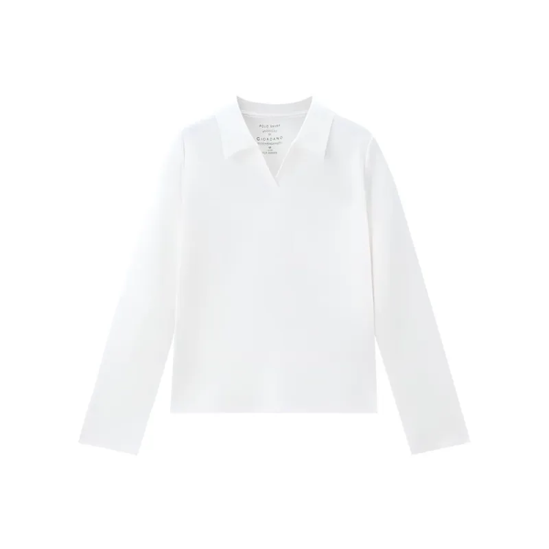 UNIQLO Polo Shirts Women's-0
