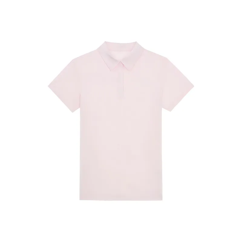THE NORTH FACE Polo Shirt Women's Pink-0