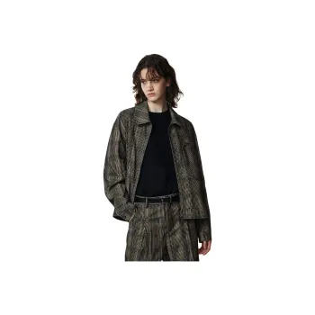 KIKAT Jackets Coats Women's Coffee