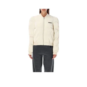 ISABEL MARANT Cody Zipped Quilted Jacket