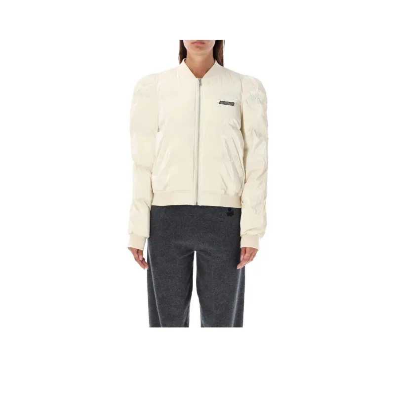 ISABEL MARANT Cody Zipped Quilted Jacket-0