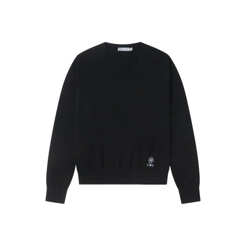 C'N'C Fall And Winter Cashmere Sweater Women's-0