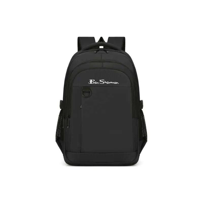 BEN SHERMAN Oxford Backpack Unisex Multicolor-4
