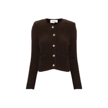 BA&SH Gaspard Cardigan