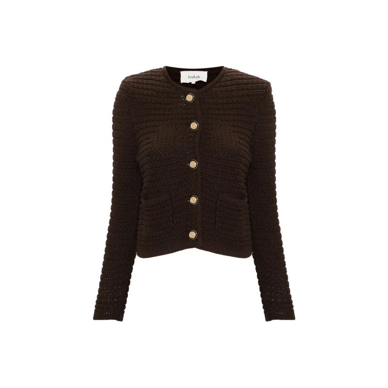 BA&SH Gaspard Cardigan-0
