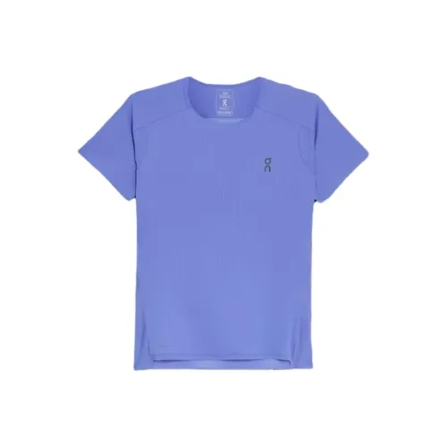 On Performance Regular T Shirt Women's Iris