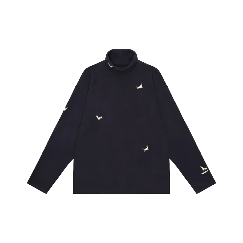 Madgood T Shirt Unisex Navy Blue-0