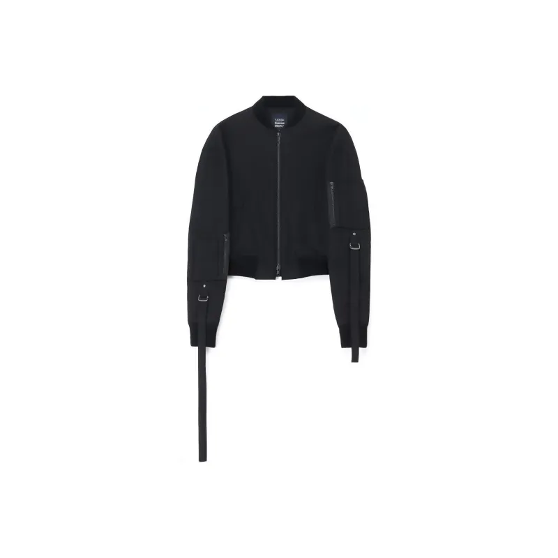 Yohji Yamamoto Jackets Women's Gray-0