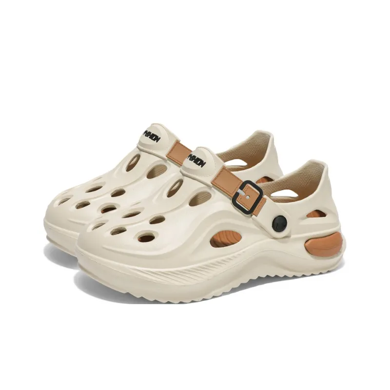 Hong Kong Meng Clogs Men-13