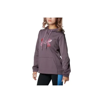 Under Armour Sweatshirt Women's Purple