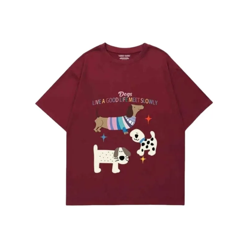 TONYBEAR T Shirts Men-7