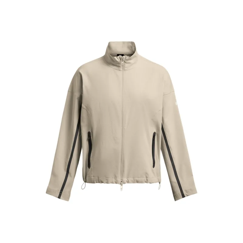 Under Armour UA Unstoppable Jackets Coats Women's Khaki-0